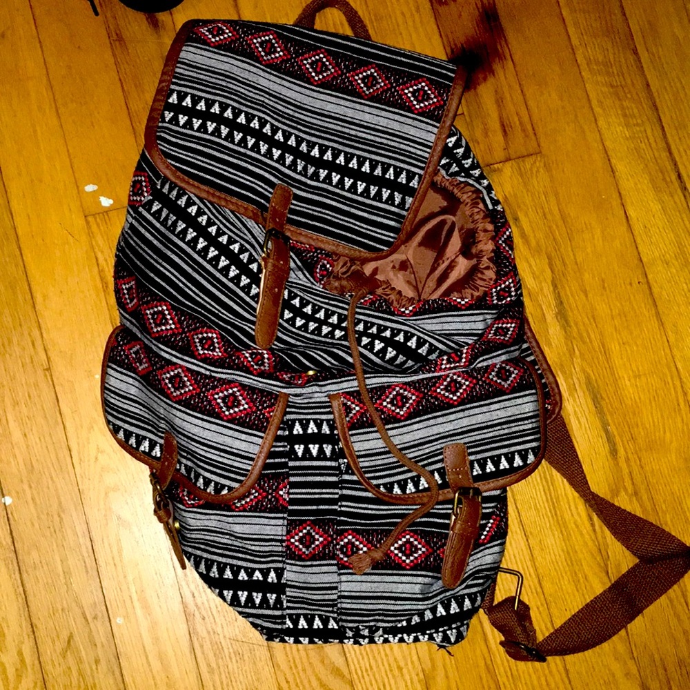 Printed bag